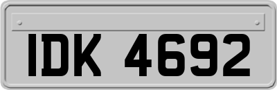 IDK4692