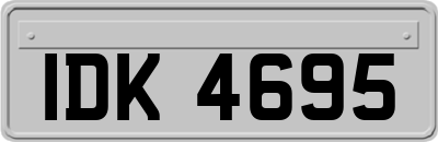 IDK4695