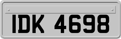 IDK4698