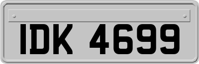 IDK4699