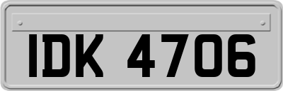 IDK4706