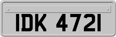 IDK4721