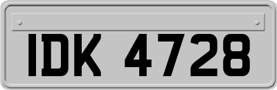 IDK4728
