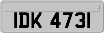 IDK4731