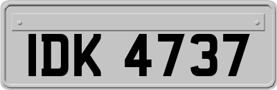 IDK4737