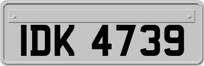 IDK4739
