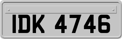 IDK4746