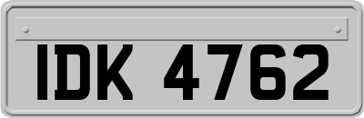 IDK4762