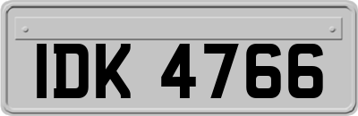 IDK4766