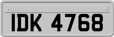 IDK4768