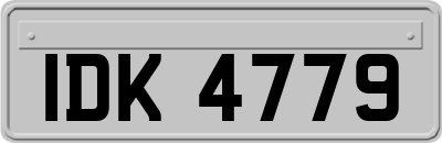 IDK4779