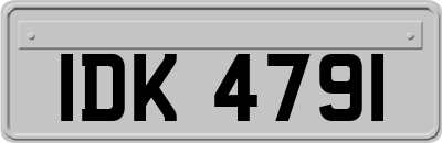 IDK4791