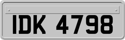 IDK4798