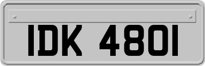 IDK4801