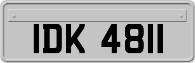 IDK4811