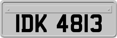 IDK4813