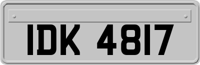 IDK4817