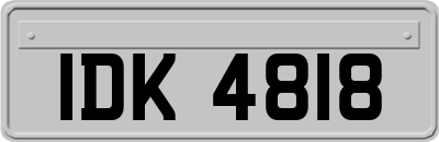 IDK4818