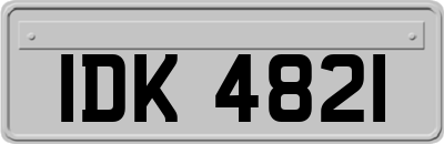 IDK4821