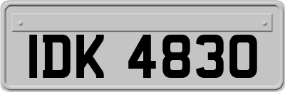 IDK4830