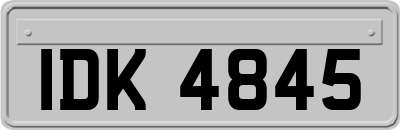IDK4845