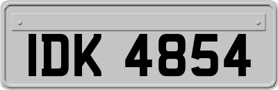 IDK4854