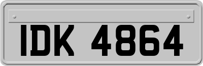IDK4864
