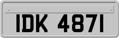 IDK4871