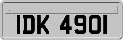 IDK4901