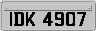 IDK4907