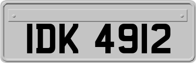 IDK4912
