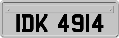 IDK4914