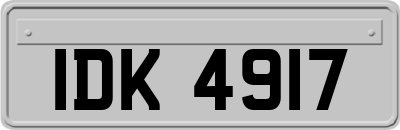 IDK4917