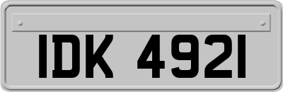 IDK4921