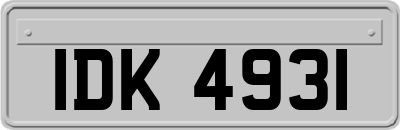 IDK4931