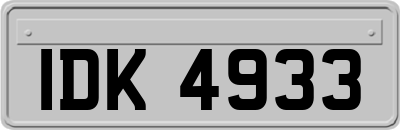 IDK4933