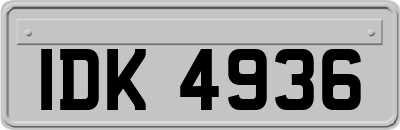 IDK4936