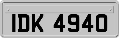 IDK4940