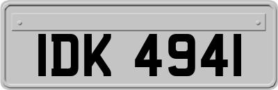 IDK4941