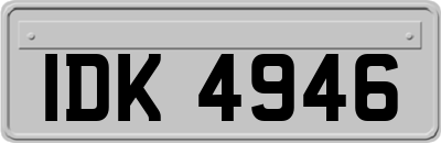 IDK4946