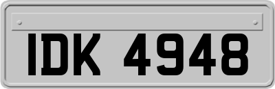 IDK4948