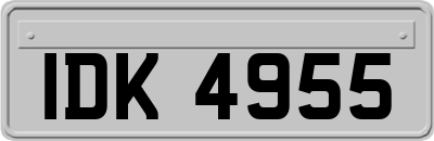 IDK4955