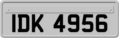 IDK4956
