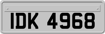IDK4968