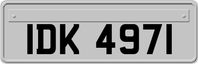 IDK4971