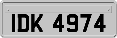 IDK4974