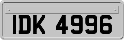 IDK4996