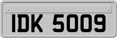 IDK5009