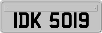 IDK5019