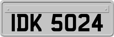 IDK5024